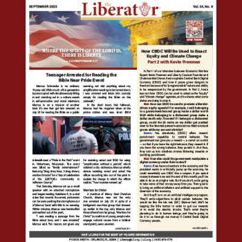 <em>Vol. 34, No. 9 &mdash; September 2023</em>